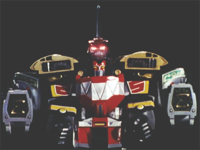dino ultrazord