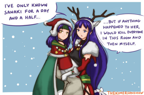 Altina/Sanaki duo unit in FEH gives me this type of vibe