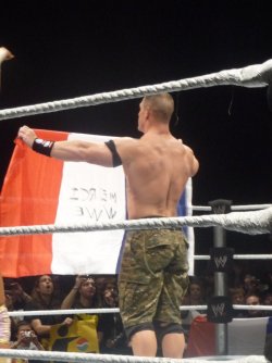 rwfan11:  John Cena