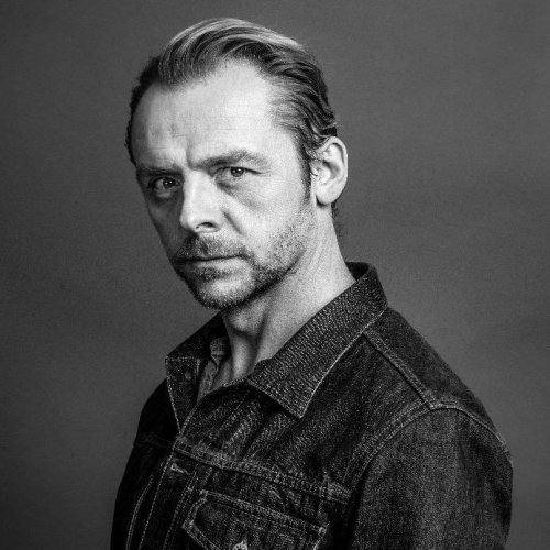 Maszületettfaszi: Simon Pegg (1970)Star Wars: Az ébredő Erő, Világvége, Jégkorszak