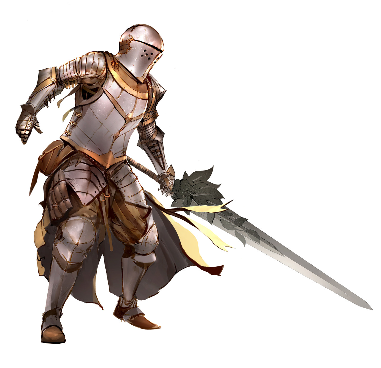kekai-k:  The Knights 8 