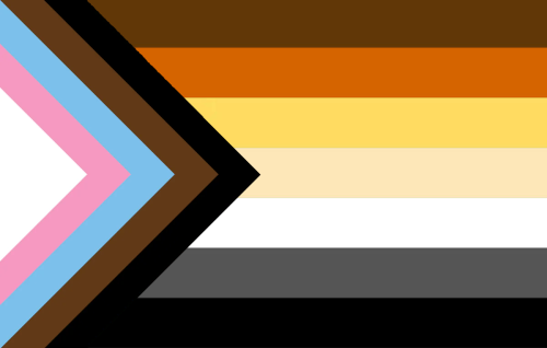 Progress Pride Flags!