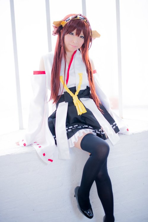 Kantai Collection - Kongou (Mashiro Yuki) 12HELP US GROW Like,Comment & Share.CosplayJapaneseGirls1.5 - www.facebook.com/CosplayJapaneseGirls1.5CosplayJapaneseGirls2 - www.facebook.com/CosplayJapaneseGirl2tumblr - http://cosplayjapanesegirlsblog.tumbl