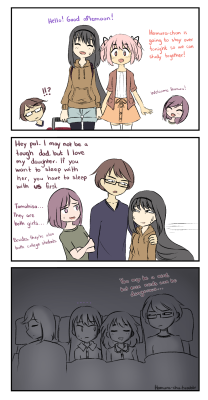 homura-chu:  Based off: This was the first
