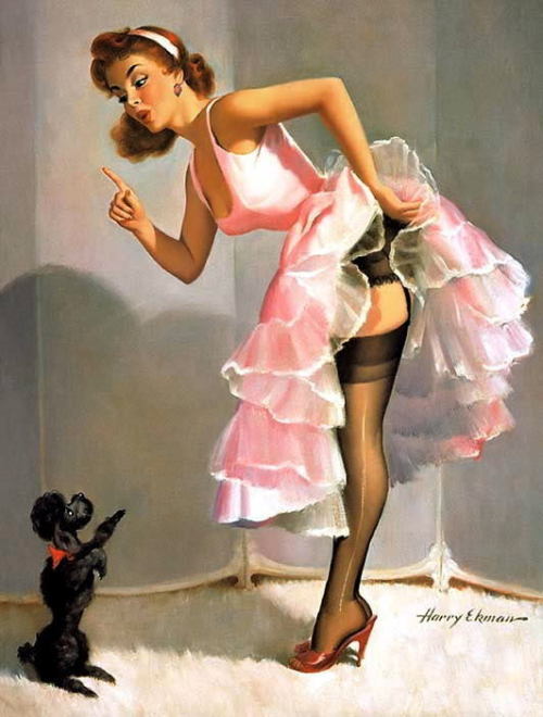 Sex Pin-ups and Powerful Girls pictures