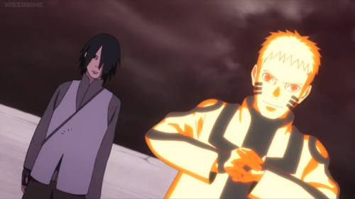 Sasuke and Naruto | Boruto: ep 65