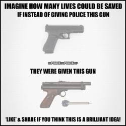 libertybill:Imagine how many lives would