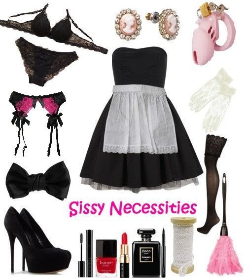 Sissy Princess Fuck Toys