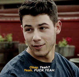 Why do you do this to me, Nick?