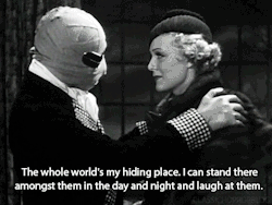 The Invisible Man (1933) Directed by James
