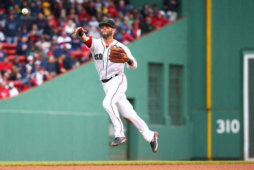 Photo recap from the 5/27 game between the Red Sox and Braves for Getty Sport.