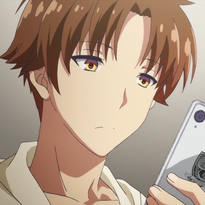 Ayanokouji Kiyotaka Icon