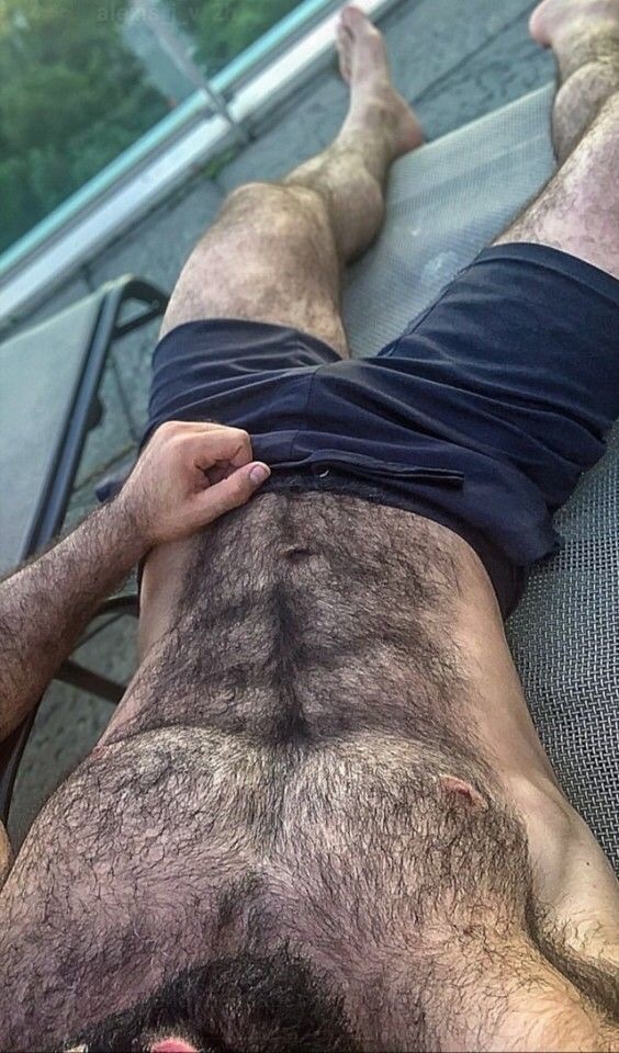 Sex thehairymenhunter: pictures