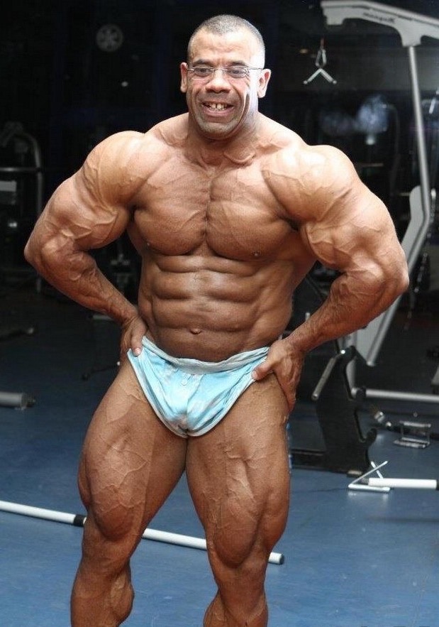 Masculine Alpha Über Men
