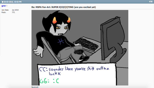 fan-troll:  radicaltrolls:  askclstrolls:  radicaltrolls:  askclstrolls:  radicaltrolls:  askclstrolls:  sawyertrolls:  askclstrolls:  radicaltrolls:  radicaltrolls:  radicaltrolls:  radicaltrolls:  im on a quest to find the first fantroll  this might