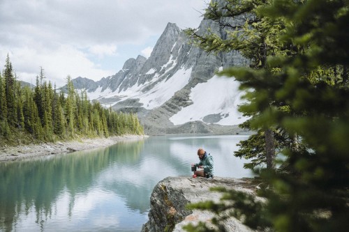 HIKING THE ROCKWALL TRAILThe Rockwall Trail is stunning a 55km (34 mile) trek through BC&rsquo;s Roc