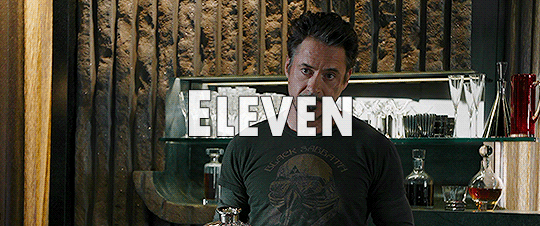 toney-starks:  Iron Man (2008) - Avengers: Endgame (2019)   I Am Iron Man 