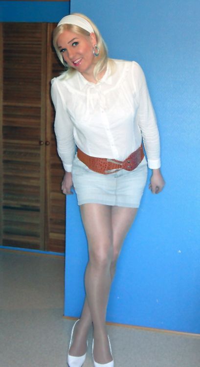 Just Sissy Elegance