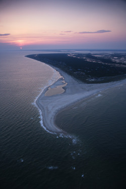 hawxr:  Aerial of island. | Ron Chapple