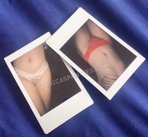 jessicaspanties:April GiveawayHappy Monday hungry wolves! Here’s something to chase the blues away y