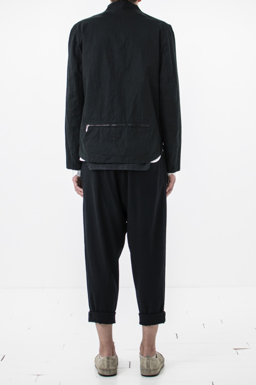 —paul harnden shoemakers - cotton jerkin, sz. xl—re. porter | blog. | facebook. | i