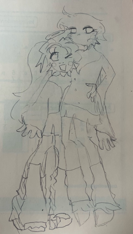 Sorry I Havent Been Posting Art Block >:0. Hav Sum Doodlez I Might Make Into Sum Art !!! :-)