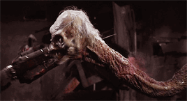 zombooyah2thesequel:   EVIL DEAD 2: DEAD BY DAWN (1987)  “We are the things that