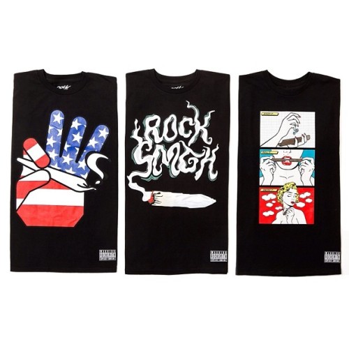 It’s Friday. Roll up! Summer #Rocksmith hittin stores now. #legalize #tgif (at www.rocksmithnyc.com)