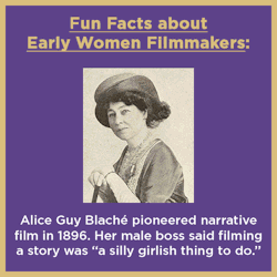 oldhollywoodfilms:Enter to win Early Women Filmmakers: An International Anthology from Flicker Alley.