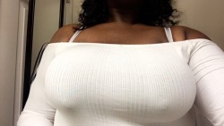 spookysilver-titties:  My nipples always