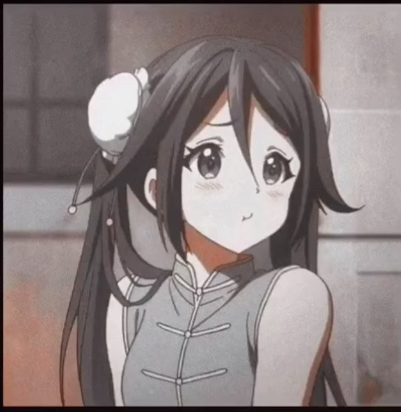 13+ Cute Anime Girls Aesthetic Pfp Background