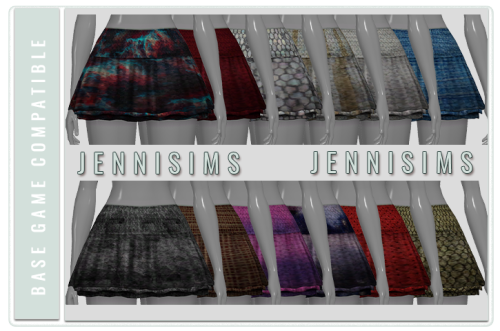  BASE GAME COMPATIBLE SKIRT TUTU https://jennisimsunanuevaexperiencia.blogspot.com/2022/03/base-game