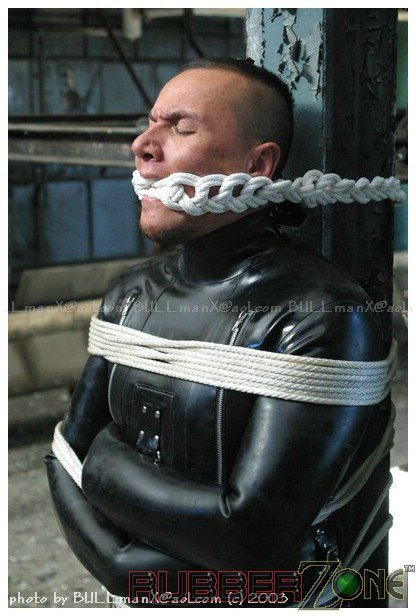 GWM into ropes and gags