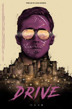 Thepostermovement:  Drive By Nikita Kaun