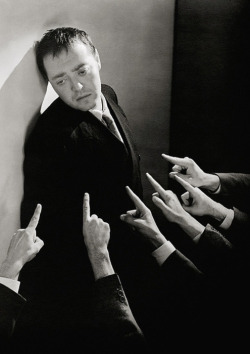 creepynostalgy:  Crime And Punishment (1935) Peter Lorre