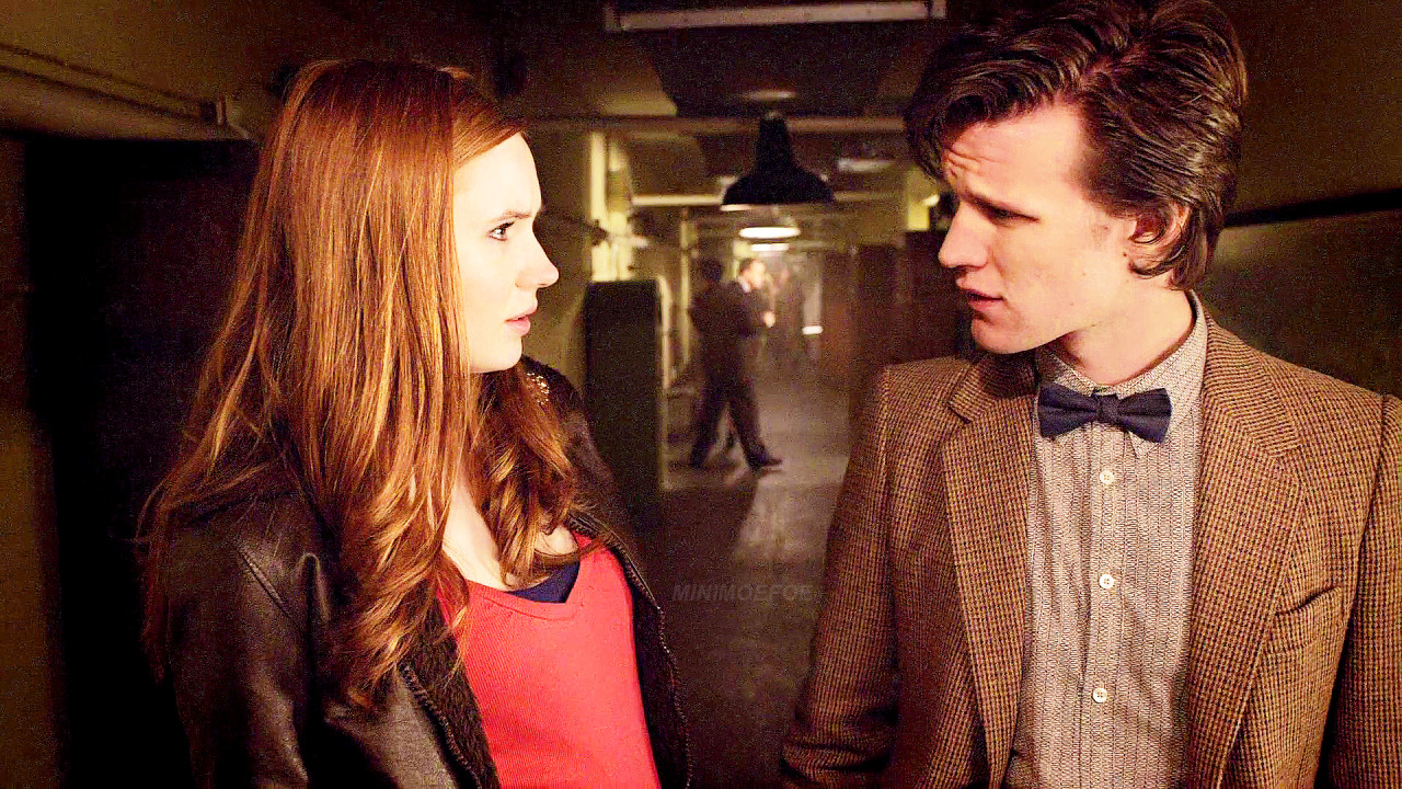 #dw caps#series 5 #victory of the daleks #eleventh doctor#amy pond