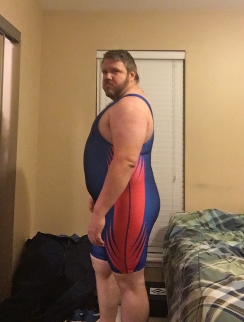 chitowncub: Got a new singlet from @pablogreene-htks. What do you all think? I celebrate men with mi