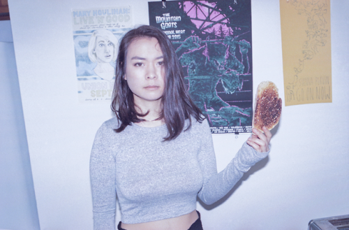 zodiacmitski:Mitski for Issue Magazine back in 2016 (x)