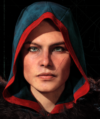 assassinsoul:new female eivor pictures from ubisoft forward’s update