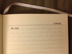 fuckreiva:  i was reading through my journal and i found this one page and it broke me 