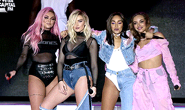 fyeahlittlemix:“I literally cannot imagine my life without these ladies they are my sisters my famil