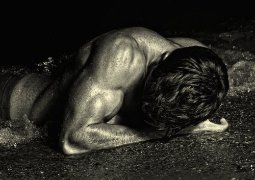 thisblueboy:  Andrei Vishnyakov, Where Oceans Begin, model Nikita 
