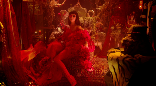 shesnake: Helter Skelter (2012) dir. Mika Ninagawa