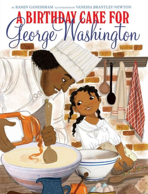 micdotcom: Children’s book portrays Washington’s slaves as happy  Former journalist