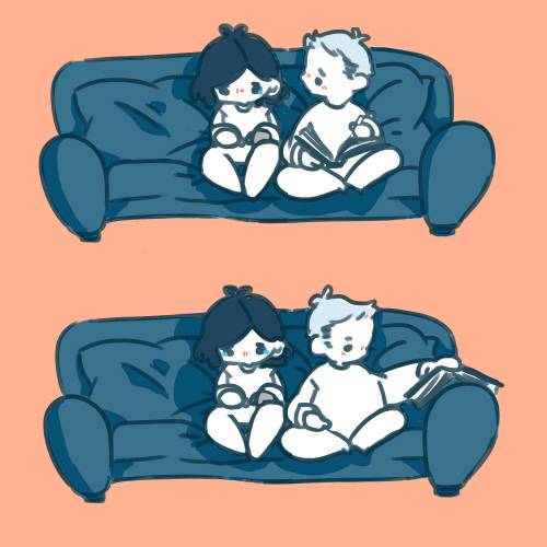 merrkkat: Cozy cuddlez