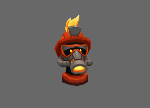 All(?) The Unused Death Animations In Clash