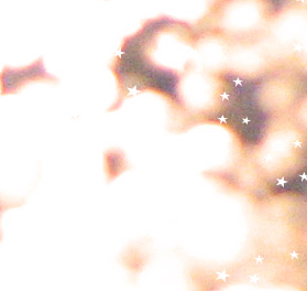 starry eyed