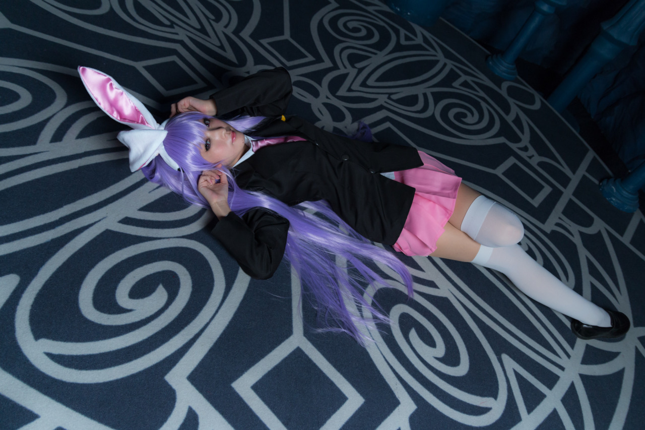 Touhou Project - Reisen Udongein Inaba (Kasyou Roshieru) 14