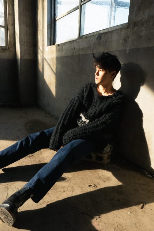 nanshen:additional dean photos from the ‘what2do’ photoshoot
