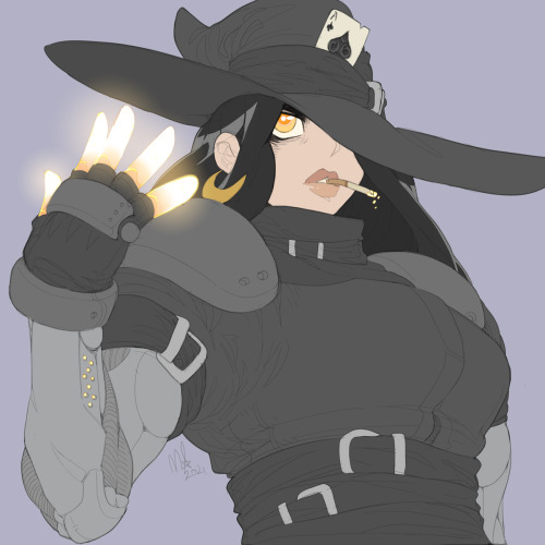 Return of the cyberwitch